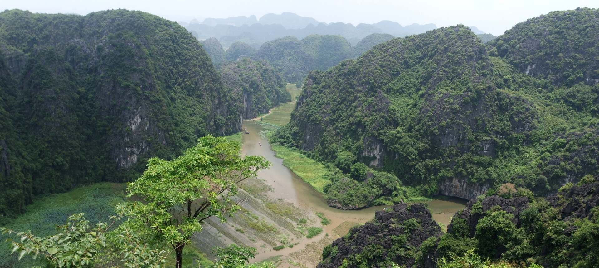 Dit zijn de 6 mooiste plekken van Vietnam